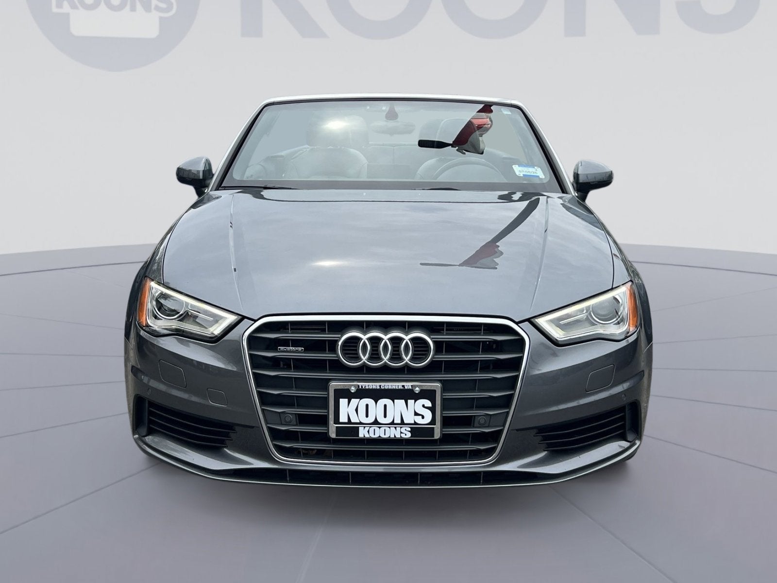 2015 Audi A3 2.0T Premium