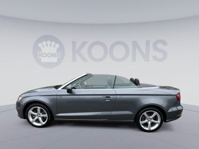 2015 Audi A3 2.0T Premium