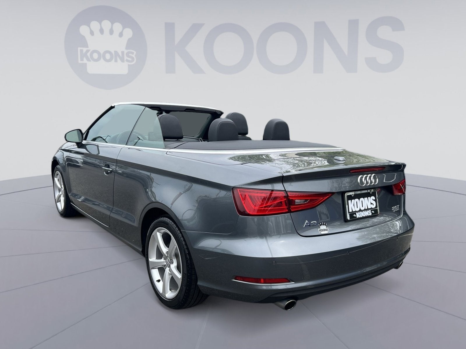 2015 Audi A3 2.0T Premium