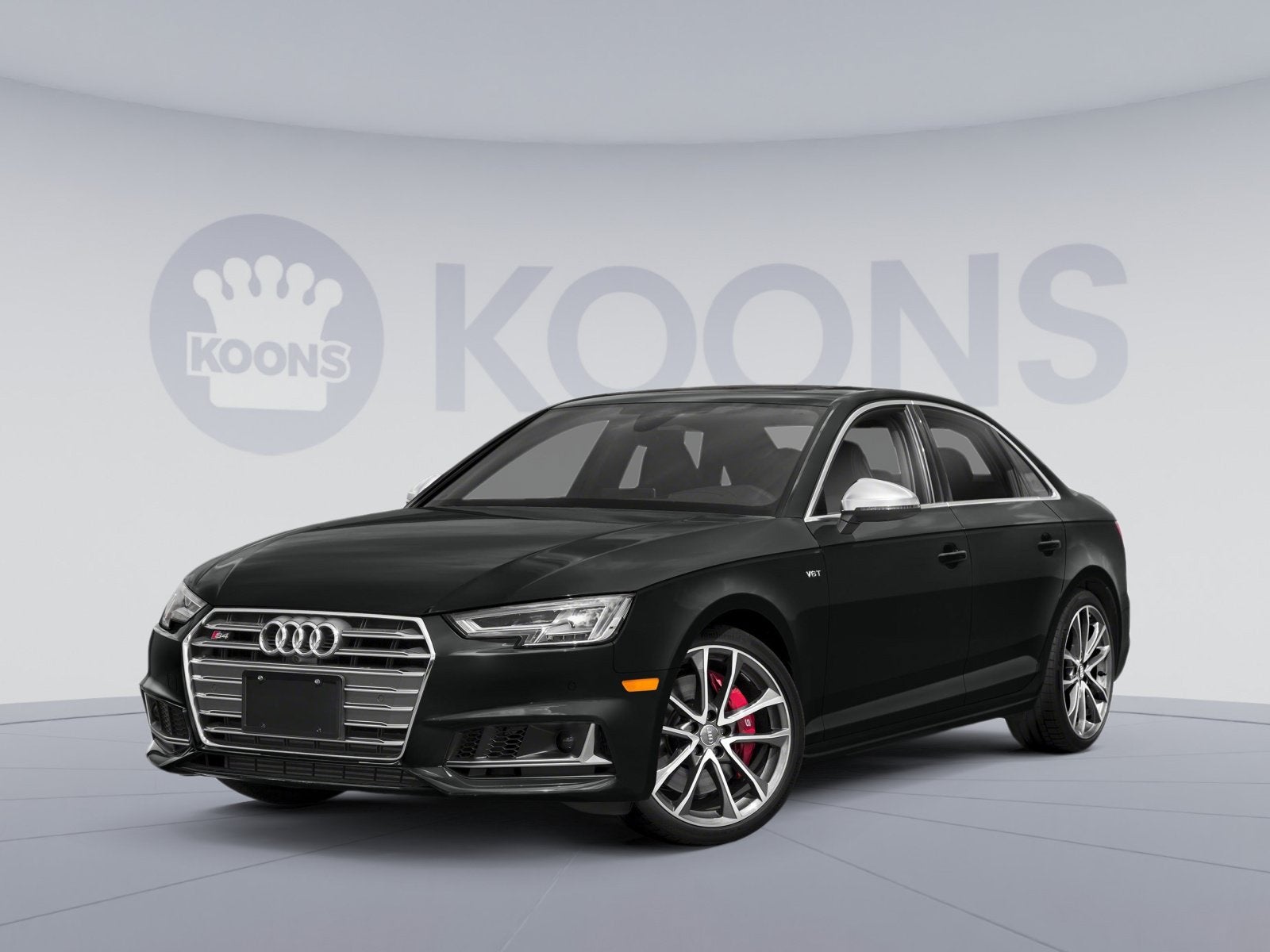 2018 Audi S4 3.0T Premium Plus
