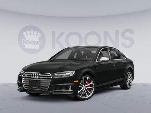 2018 Audi S4 3.0T Premium Plus