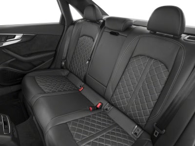 2018 Audi S4 3.0T Premium Plus