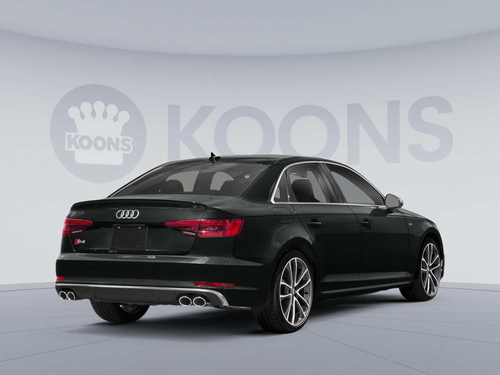 2018 Audi S4 3.0T Premium Plus