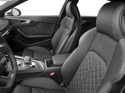 2018 Audi S4 3.0T Premium Plus