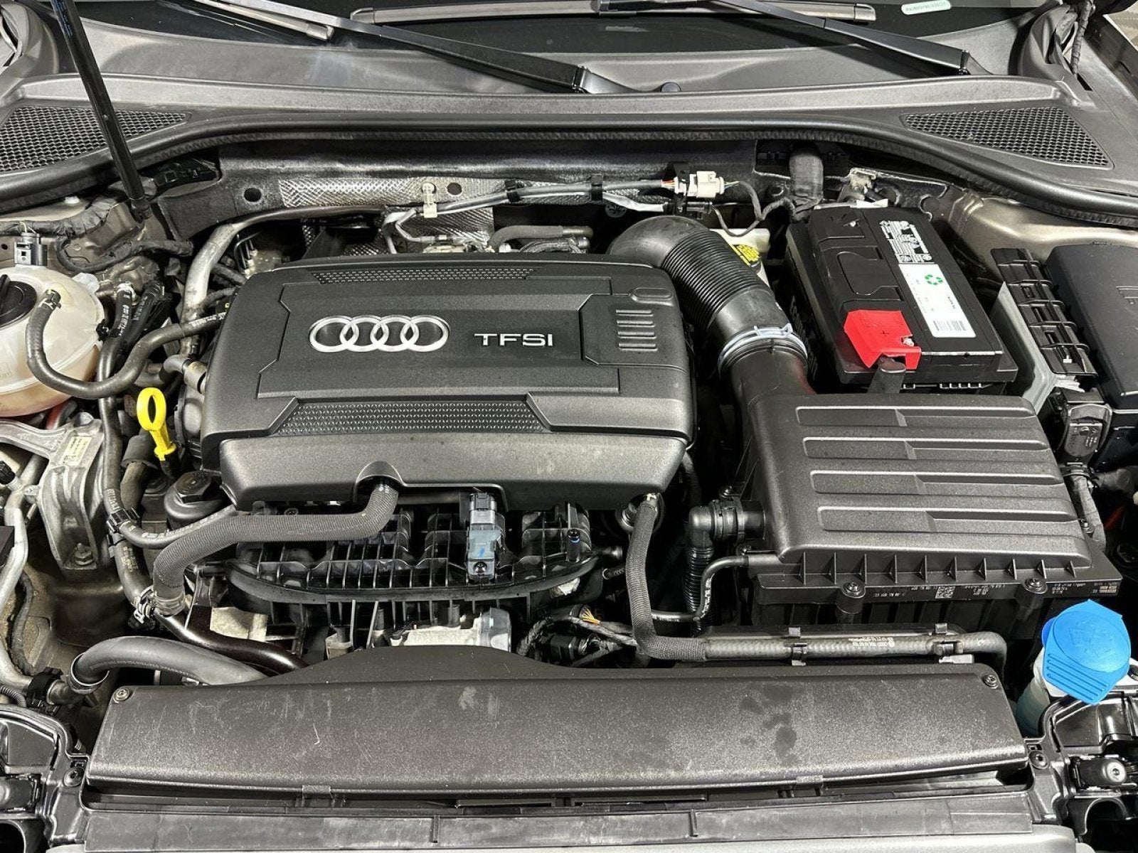 2016 Audi A3 2.0T Premium