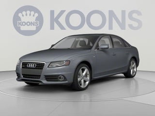 2010 Audi A4 2.0T Premium