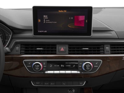 2018 Audi A4 2.0T Premium Plus