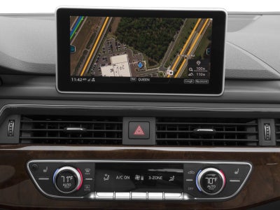 2018 Audi A4 2.0T Premium Plus