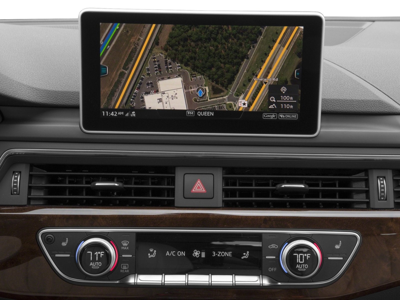 2018 Audi A4 2.0T Premium Plus