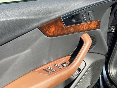 2018 Audi A4 2.0T Premium Plus