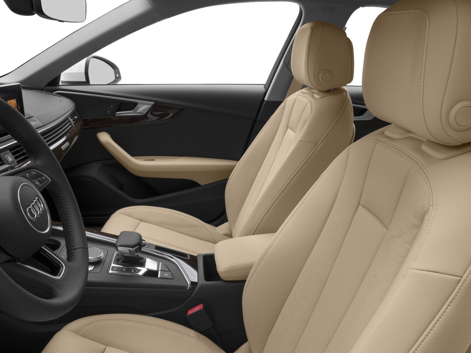 2018 Audi A4 2.0T Premium Plus