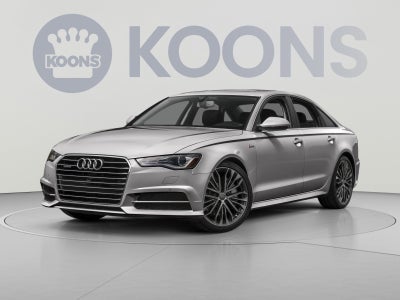2016 Audi A6 2.0T Premium