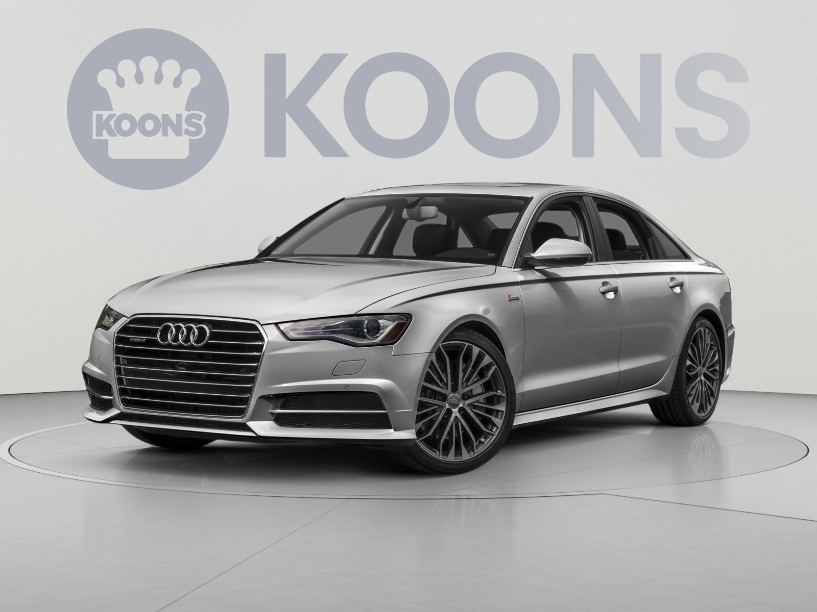 2016 Audi A6 2.0T Premium