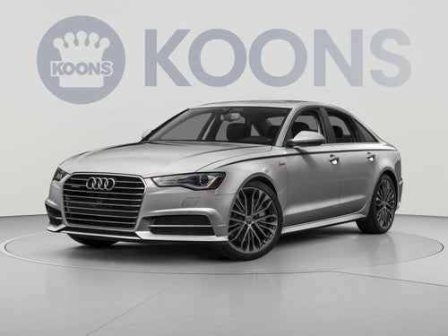 2016 Audi A6 2.0T Premium