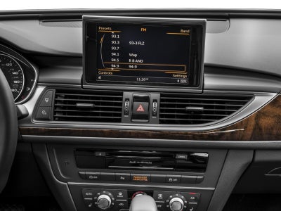 2016 Audi A6 2.0T Premium