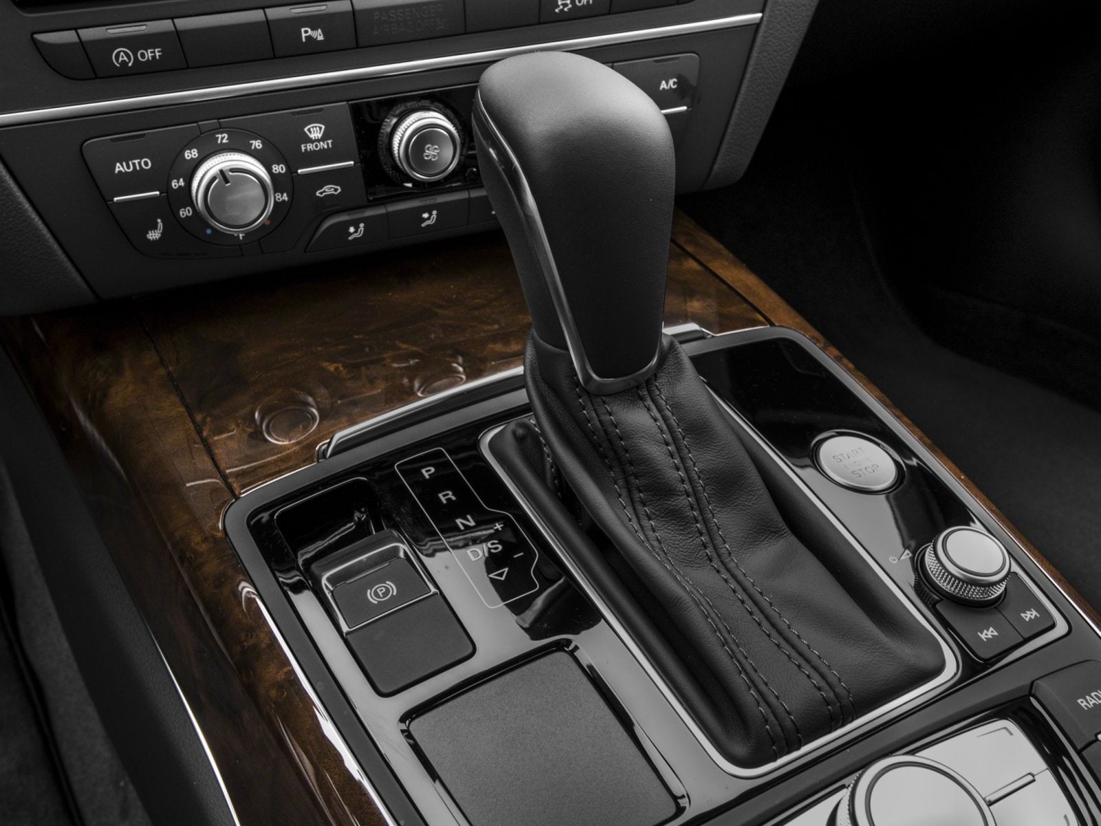 2016 Audi A6 2.0T Premium