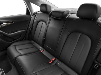 2016 Audi A6 2.0T Premium