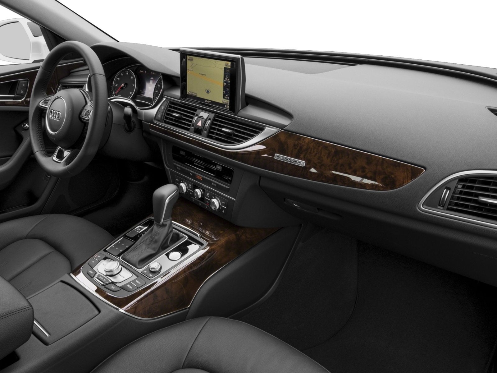 2016 Audi A6 2.0T Premium