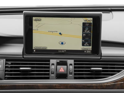 2016 Audi A6 2.0T Premium