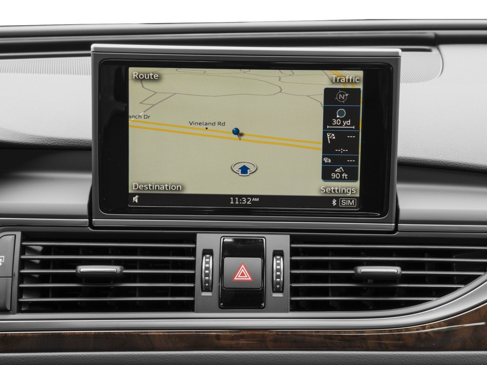 2016 Audi A6 2.0T Premium