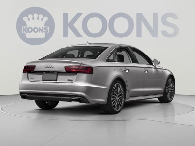 2016 Audi A6 2.0T Premium