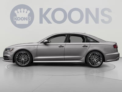 2016 Audi A6 2.0T Premium