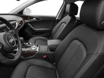 2016 Audi A6 2.0T Premium