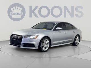 2016 Audi A6 2.0T Premium