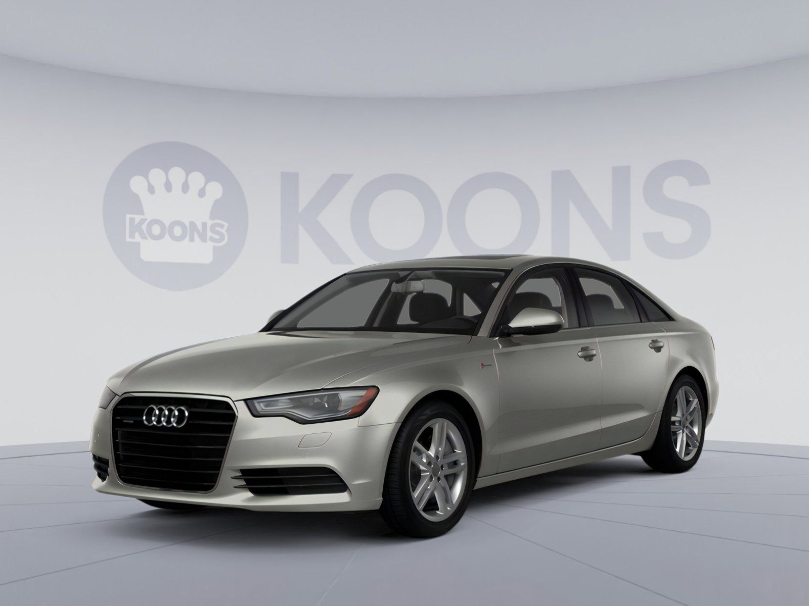 2014 Audi A6 3.0T tiptronic quattro Premium Plus's photo