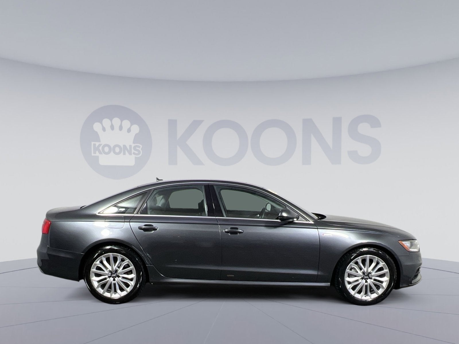 2014 Audi A6 3.0T Prestige