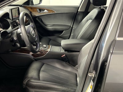 2014 Audi A6 3.0T Prestige