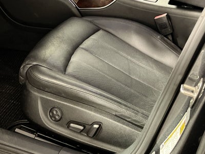2014 Audi A6 3.0T Prestige