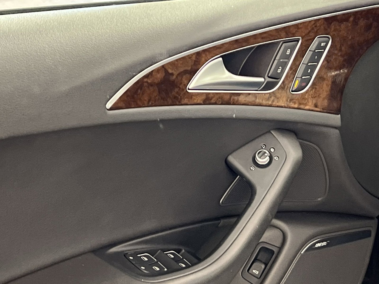2014 Audi A6 3.0T Prestige