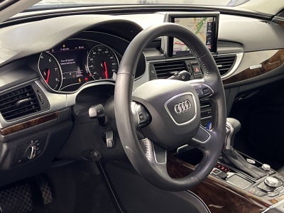 2014 Audi A6 3.0T Prestige