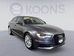 2014 Audi A6 3.0T Prestige