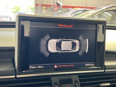 2014 Audi A6 3.0T Prestige