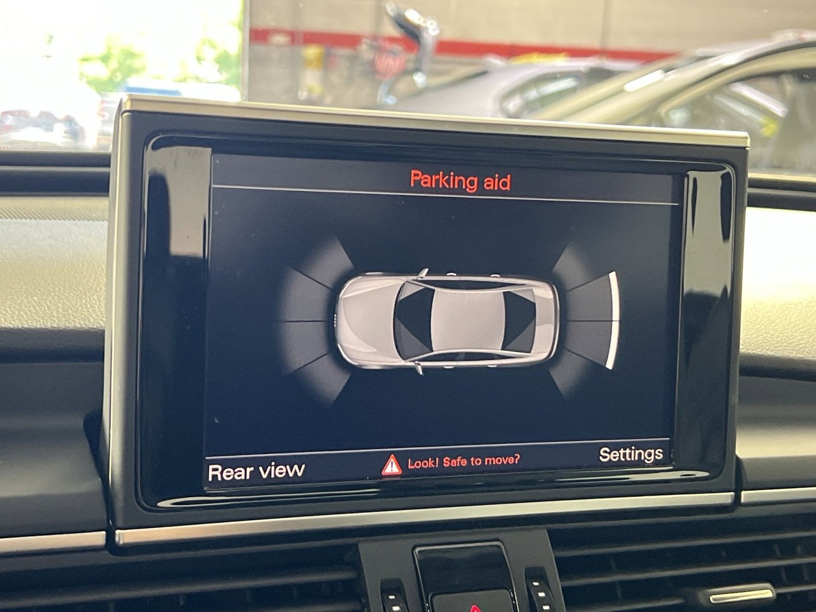 2014 Audi A6 3.0T Prestige
