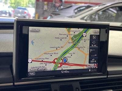 2014 Audi A6 3.0T Prestige