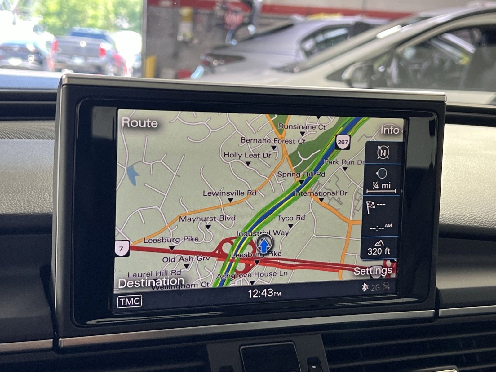 2014 Audi A6 3.0T Prestige