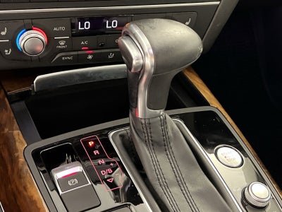 2014 Audi A6 3.0T Prestige