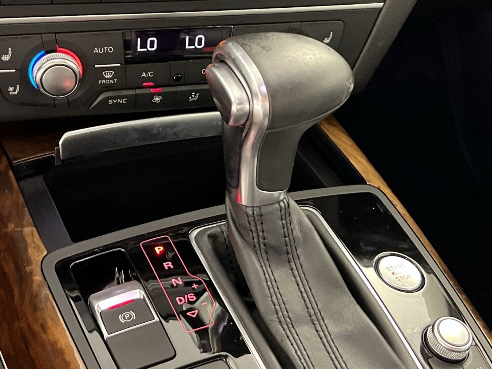 2014 Audi A6 3.0T Prestige