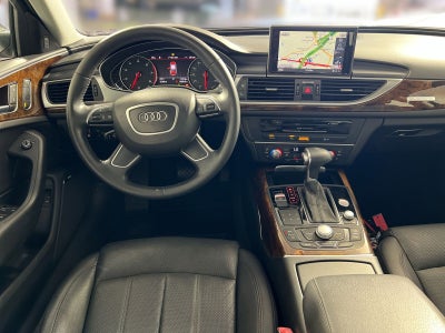 2014 Audi A6 3.0T Prestige