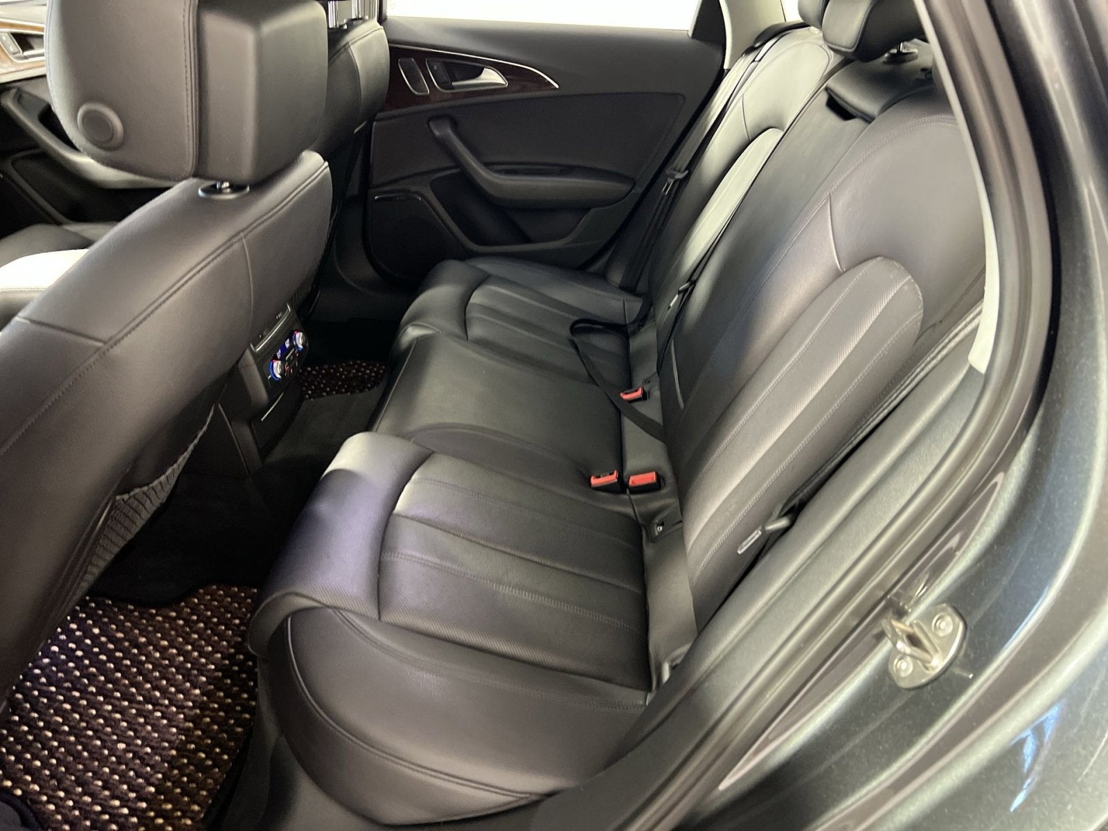2014 Audi A6 3.0T Prestige