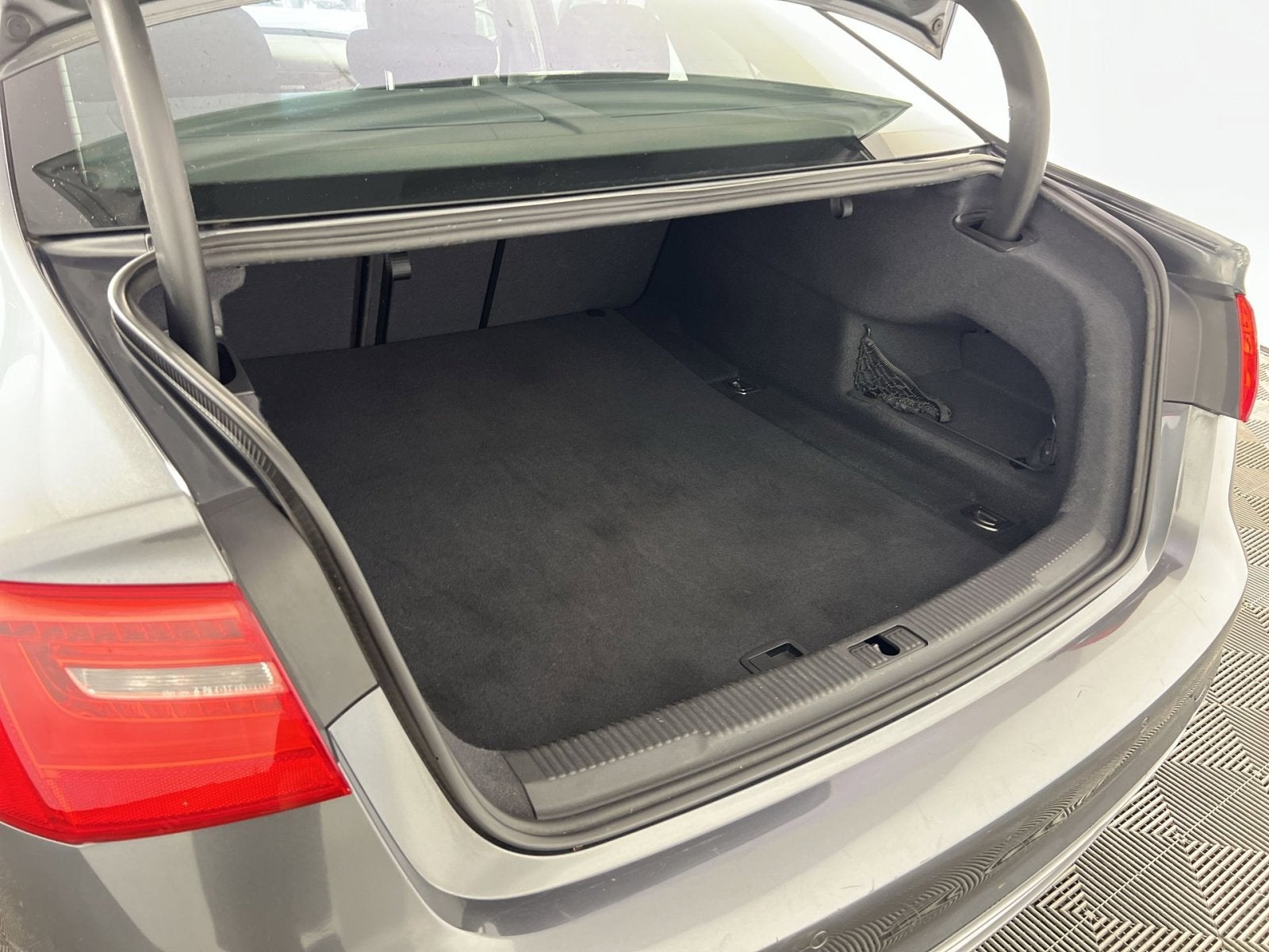 2014 Audi A6 3.0T Prestige