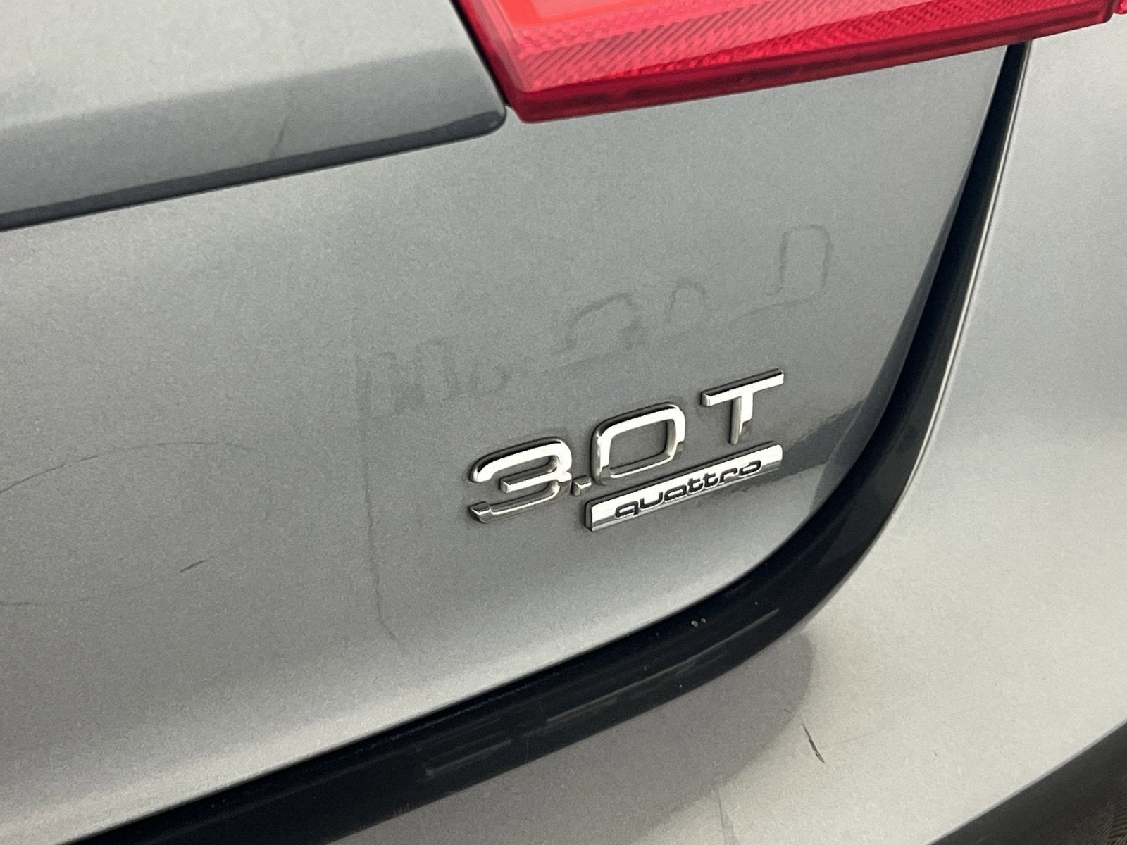 2014 Audi A6 3.0T Prestige