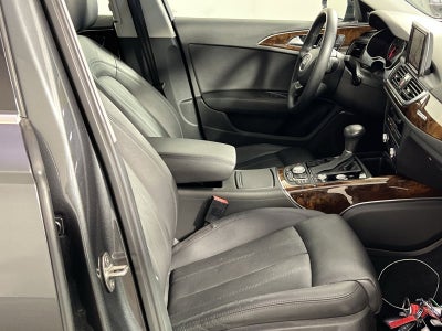 2014 Audi A6 3.0T Prestige