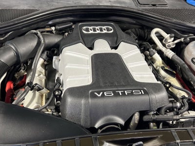 2014 Audi A6 3.0T Prestige
