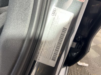 2014 Audi A6 3.0T Prestige