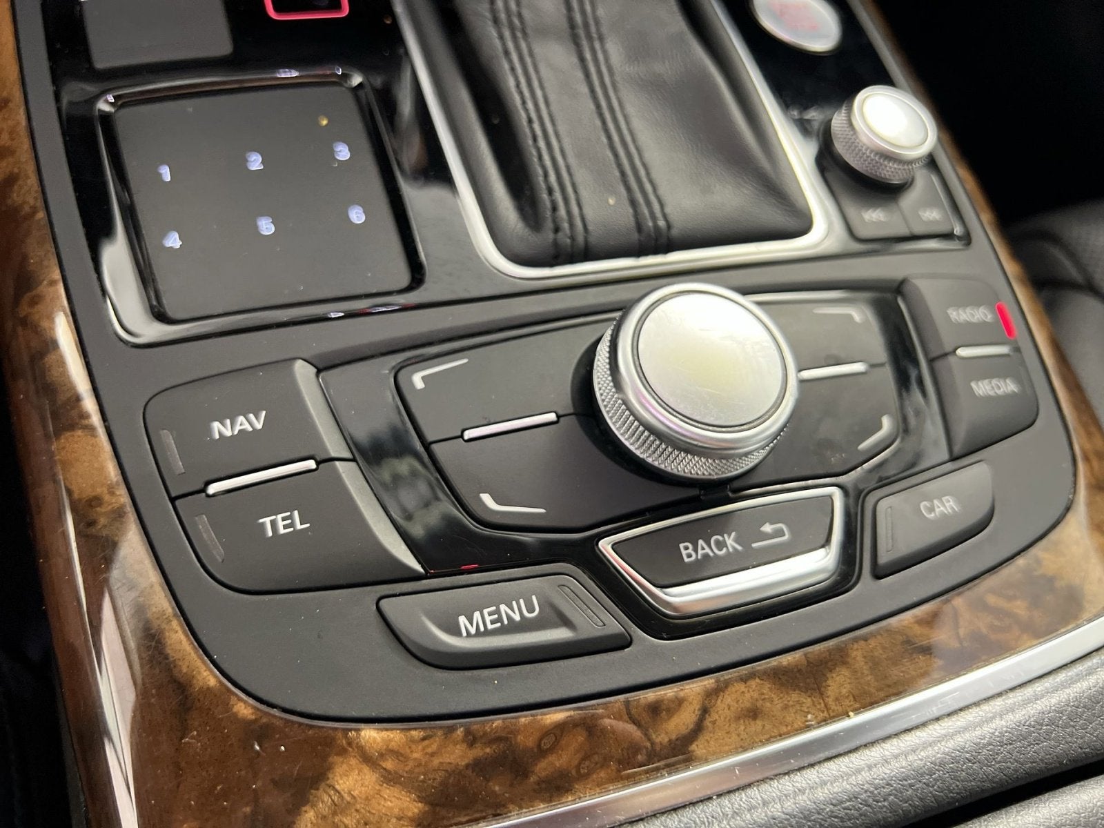 2014 Audi A6 3.0T Prestige