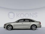 2014 Audi A6 3.0T Prestige